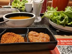 -犟牛家·榴莲烤肉(五棵松店)