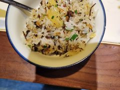 梅干菜炒饭-卯时·龙光雅宴·精致锡帮菜(惠山古镇店)
