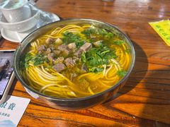 -杨记拉面总店