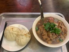 包子-姚记炒肝店(簋街店)