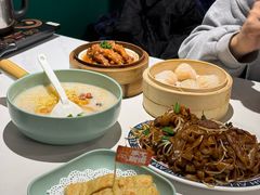 -喜势点·糖沙翁手工茶点·本地人茶居(永庆坊店)