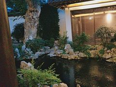 -鲤院·新中式美学·庭院餐厅(夫子庙店)