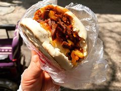 -老金家蛋菜夹馍(西安总店)