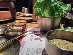 -西塔老太太泥炉烤肉(万柳华联店)