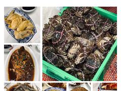 -七的湖·晚芳亭·阳澄湖农家菜·大闸蟹(莲花岛店)
