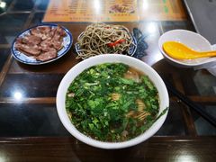 兰州传统牛肉面-东方宫·中国兰州牛肉拉面(三里屯店)
