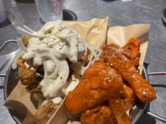 -富乐满韩国正宗炸鸡韩国料理(虹泉路店)