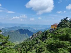 -九华山风景区