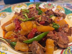 -巴依老爷新疆美食(工体旗舰店)