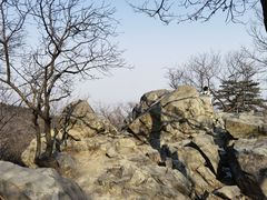 -阳台山自然风景区