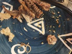 -许哥东北烧烤·铁丳烤串·宫后夹肉(繁花中心店)