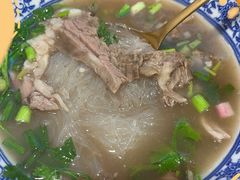 -丰登陕西水盆牛羊肉·泡馍