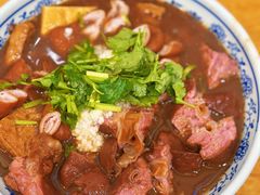 -门框胡同百年卤煮(前门店)