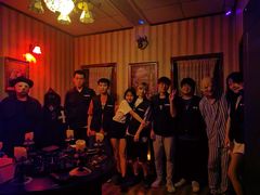 -棂笼·深度沉浸密室(武汉旗舰店)