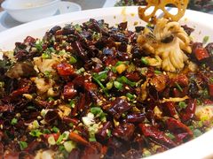 黑鱼花-三猫黑鱼花(南大店)