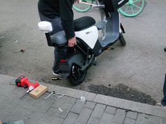 -九号电动车(安定门内大街店)