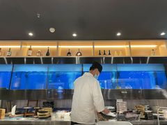 自助取餐区-秋荀日本料理(昆明同德广场店)