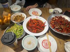 -叶派龙虾•招牌香辣蟹·海鲜(中海国际店)