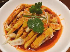 驰名口水鸡-缪氏川菜(深圳北站缤果空间店)