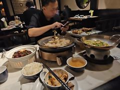 -绿茶餐厅(财富购物中心店)