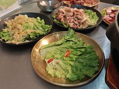 -胡悦里韩式烤肉(芝罘万达广场店)