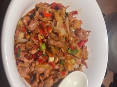 -湘辣辣鲜炒黄牛肉(顺义华联店)