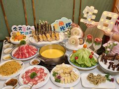 -喜聚薈·花膠雞海鮮火鍋(越秀店)