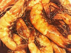 青岛大虾-臻鲜燕海鲜融合餐厅(金陵style店)