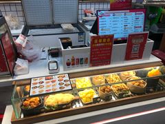 面包甜点陈列柜-1973继光香香鸡(大东方百货店)