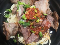 -上海为民商行清真饭店(南大路店)