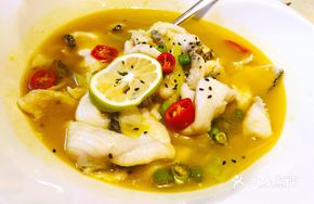 Yinhu Golden Broth Fish