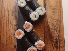 -藤原布二·大正创意料理(五台山店)