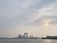 -金鸡湖景区