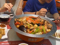 -赖胖子肉蟹煲(上邦百汇城店)