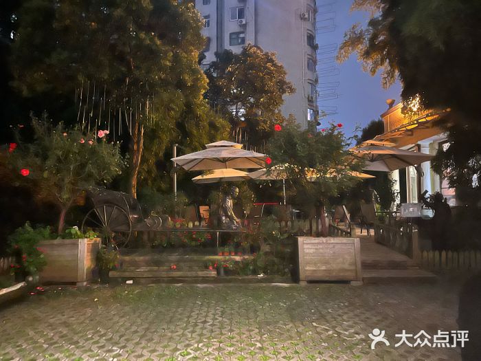 老洋房花园饭店(绍兴路店)图片