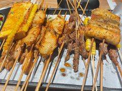 -聚点串吧·北京烧烤(海淀黄庄店)