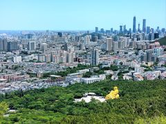 -千佛山风景名胜区