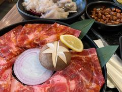 -九田家黑牛烤肉料理(中北镇店)