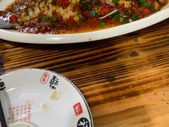 口水鱼-朗妈私房菜(婺女州店)