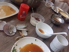 -今鲜源大酒店·海鲜锅贴青岛菜(新湛路店)