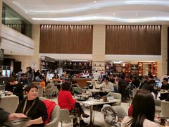 -新发展亚太JW万豪酒店·福苑咖啡厅