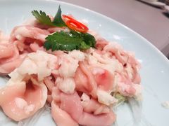 鸭肠-协成海鲜火锅(情侣路店)