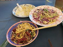 -伊带伊路新疆美食府(呼家楼店)