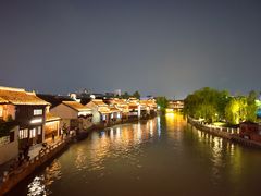 景点-嘉兴月河历史街区