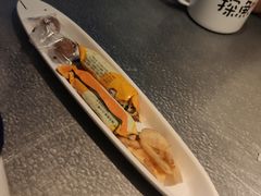 -探鱼·鲜青椒爽麻烤鱼(苏宁广场店)