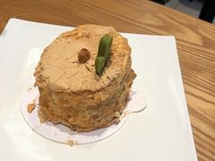 沙漠卫士蛋糕-星巴克(湖州梅地亚广场店)