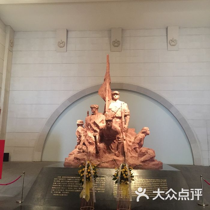 江西省革命烈士纪念堂图片