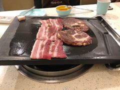 -韩时烤肉(枫蓝店)