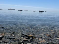 -银沙滩浴场