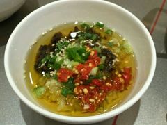 -蜀中吴养生板栗鸡(会展店)